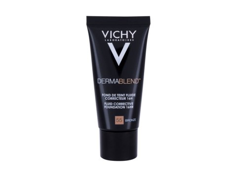 Vichy 55 Bronze Dermablend Fluid Corrective Foundation SPF35 Podkład płynna 30 ml (W) (P2) Vichy 55 Bronze Dermablend Fluid Corrective Foundation SPF35 Podkład płynna 30 ml (W) (P2)