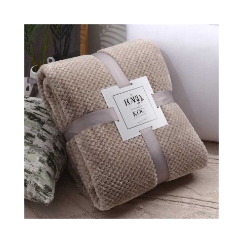 Weiche Jacquard-Decke 180x200 cm KOC11K