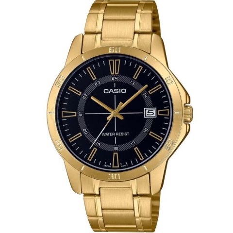 Zegarek Męski Casio MTP-V004G-1CUDF (zd251b) + BOX Zegarek Męski Casio MTP-V004G-1CUDF (zd251b) + BOX