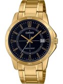 Zegarek Męski Casio MTP-V004G-1CUDF (zd251b) + BOX Zegarek Męski Casio MTP-V004G-1CUDF (zd251b) + BOX