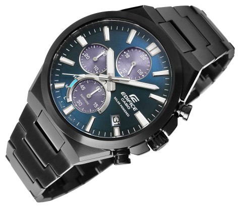 Zegarek Męski CASIO EDIFICE Solar EFS-S630DC-2AVUEF + BOX Zegarek Męski CASIO EDIFICE Solar EFS-S630DC-2AVUEF + BOX