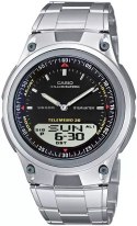 Zegarek Męski Casio DUAL AW-80D-1AVDF + BOX Zegarek Męski Casio DUAL AW-80D-1AVDF + BOX