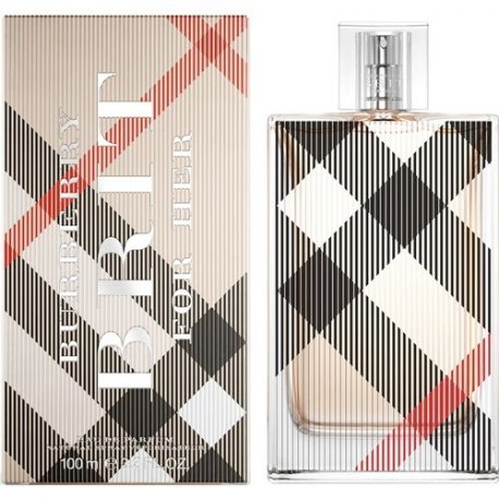 Burberry Brit For Her EDP 50ml (W) (P1) Burberry Brit For Her EDP 50ml (W) (P1)