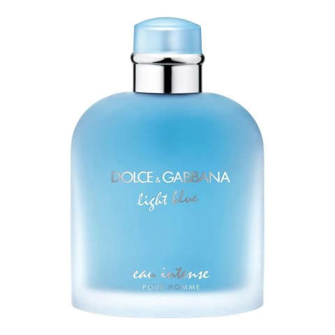 DOLCEGABBANA Light Blue Eau Intense Pour Homme EDP spray 200ml (P1) DOLCEGABBANA Light Blue Eau Intense Pour Homme EDP spray 200ml (P1)