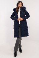 Kurtka Damska Model SK-KR-HH-2405.84P Navy - Factory Price - s Kurtka Damska Model SK-KR-HH-2405.84P Navy - Factory Price - s