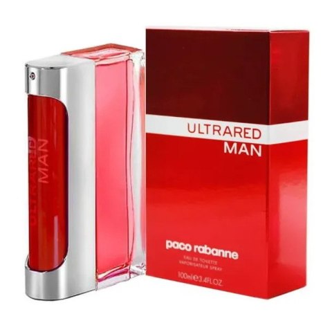 Paco Rabanne Ultrared Man woda toaletowa spray 100ml (P1) Paco Rabanne Ultrared Man woda toaletowa spray 100ml (P1)