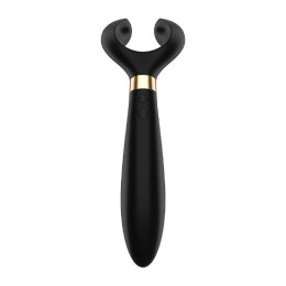Satisfyer Endless Fun Multi Vibrator wibrator dla par Black (P1)