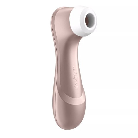 Satisfyer Pro 2 Generation 2 powietrzny stymulator łechtaczki Gold (P1) Satisfyer Pro 2 Generation 2 powietrzny stymulator łechtaczki Gold (P1)