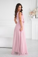 Sukienka Model 318-20 Dirty Pink - Bicotone - 34