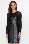 Sukienka Model NU409 Black - Numinou - 40