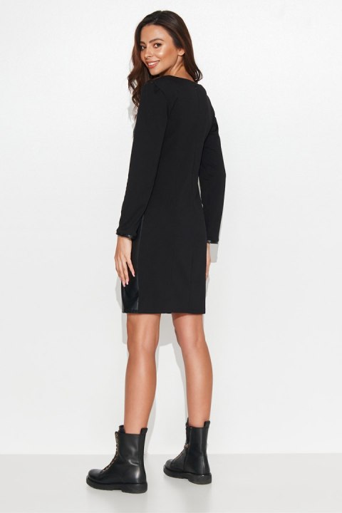 Sukienka Model NU409 Black - Numinou - 40