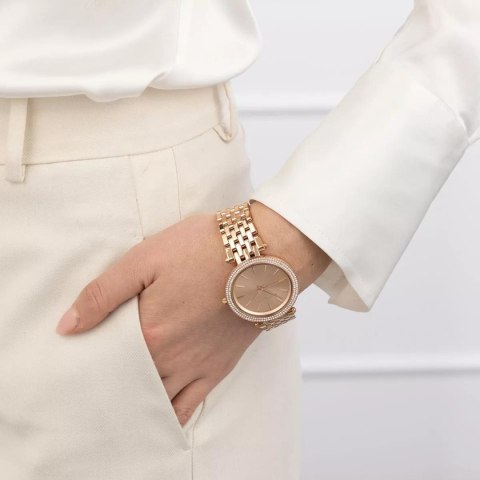ZEGAREK DAMSKI MICHAEL KORS MK3192 - DARCI (zm501b) + BOX ZEGAREK DAMSKI MICHAEL KORS MK3192 - DARCI (zm501b) + BOX