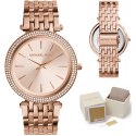 ZEGAREK DAMSKI MICHAEL KORS MK3192 - DARCI (zm501b) + BOX ZEGAREK DAMSKI MICHAEL KORS MK3192 - DARCI (zm501b) + BOX