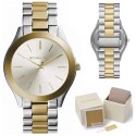 ZEGAREK DAMSKI MICHAEL KORS MK3198 - SLIM (zm500i) ZEGAREK DAMSKI MICHAEL KORS MK3198 - SLIM (zm500i)