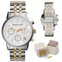 ZEGAREK DAMSKI MICHAEL KORS MK5057 - RITZ (zm505b) ZEGAREK DAMSKI MICHAEL KORS MK5057 - RITZ (zm505b)