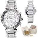 ZEGAREK DAMSKI MICHAEL KORS MK5353 -PARKER (zm508c) ZEGAREK DAMSKI MICHAEL KORS MK5353 -PARKER (zm508c)