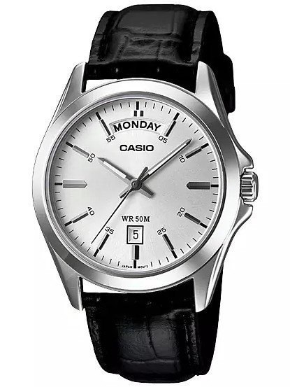 ZEGAREK MĘSKI CASIO MTP-1370L 7AVDF (zd116a) + BOX ZEGAREK MĘSKI CASIO MTP-1370L 7AVDF (zd116a) + BOX