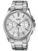 ZEGAREK MĘSKI CASIO MTP-1375D-7A + BOX ZEGAREK MĘSKI CASIO MTP-1375D-7A + BOX