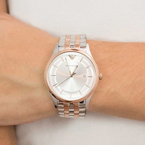ZEGAREK MĘSKI EMPORIO ARMANI AR11044 LAMBDA + BOX ZEGAREK MĘSKI EMPORIO ARMANI AR11044 LAMBDA + BOX