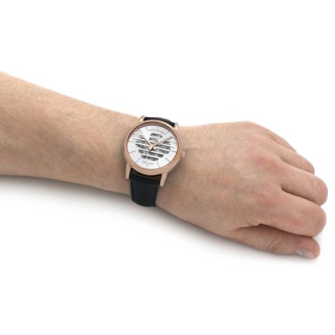 ZEGAREK MĘSKI EMPORIO ARMANI LUIGI AUTOMATIC AR60031 + BOX (zi062b) ZEGAREK MĘSKI EMPORIO ARMANI LUIGI AUTOMATIC AR60031 + BOX (zi062b)