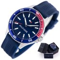 ZEGAREK MĘSKI TOMMY HILFIGER Logan 1792009 (zf106c) ZEGAREK MĘSKI TOMMY HILFIGER Logan 1792009 (zf106c)