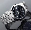 Zegarek Męski Casio MTP-1215A-1ADF + BOX Zegarek Męski Casio MTP-1215A-1ADF + BOX