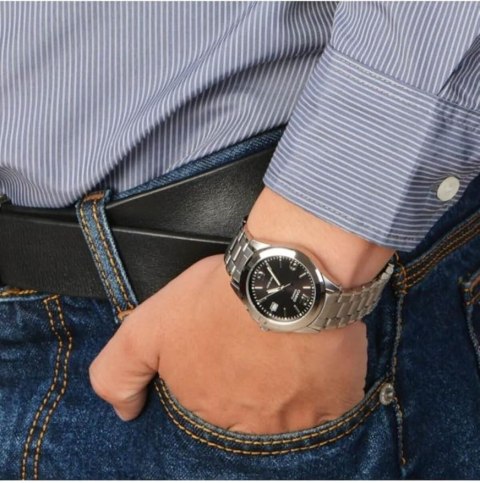 Zegarek Męski Casio MTP-1215A-1ADF + BOX Zegarek Męski Casio MTP-1215A-1ADF + BOX