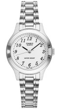 Zegarek Damski CASIO LTP-1128A-7BRDF + BOX Zegarek Damski CASIO LTP-1128A-7BRDF + BOX