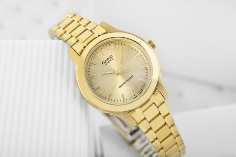 Zegarek Damski CASIO LTP-1128N-9ARDF + BOX Zegarek Damski CASIO LTP-1128N-9ARDF + BOX