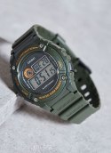 Zegarek Męski Casio W-216H-3B + BOX Zegarek Męski Casio W-216H-3B + BOX