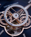 Zegarek męski EMPORIO ARMANI LUIGI Open Heart AUTOMATIC AR60036 Zegarek męski EMPORIO ARMANI LUIGI Open Heart AUTOMATIC AR60036