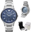 Zegarek męski EMPORIO ARMANI SKELETON AUTOMATIC AR60037 (zi054a) Zegarek męski EMPORIO ARMANI SKELETON AUTOMATIC AR60037 (zi054a)