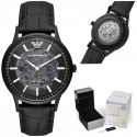 Zegarek męski EMPORIO ARMANI SKELETON AUTOMATIC AR60042 (zi055c) Zegarek męski EMPORIO ARMANI SKELETON AUTOMATIC AR60042 (zi055c)