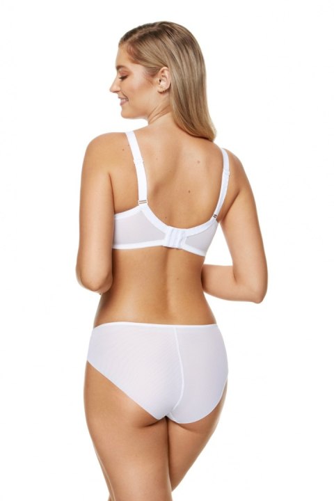 Biustonosz Soft Model Angel B2 White - Gorteks - 85D Biustonosz Soft Model Angel B2 White - Gorteks - 85D
