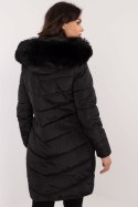 Kurtka Damska Model SK-KR-HH-2402.26 Black - Factory Price - L Kurtka Damska Model SK-KR-HH-2402.26 Black - Factory Price - L