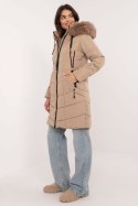 Kurtka Damska Model SK-KR-HH-2402.38 Beige - Factory Price - s