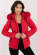 Kurtka Damska Model SK-KR-HH-2404.93P Red - Factory Price - XXL