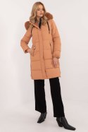 Kurtka Damska Model SK-KR-HH-2406.21P Camel - Factory Price - s Kurtka Damska Model SK-KR-HH-2406.21P Camel - Factory Price - s