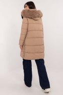 Kurtka Damska Model SK-KR-HH-2406.98 Beige - Factory Price - L Kurtka Damska Model SK-KR-HH-2406.98 Beige - Factory Price - L