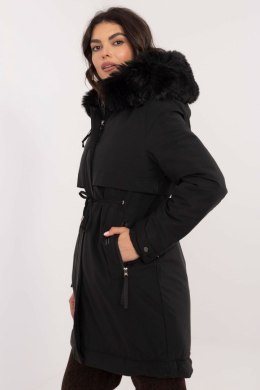 Kurtka Damska Model SK-KR-HH-2409.17X Black - Factory Price - L