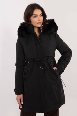 Kurtka Damska Model SK-KR-HH-2409.17X Black - Factory Price - XXL