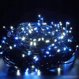 LED-Leuchten 500 blau, blinken weiß 7781