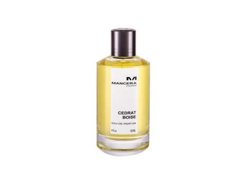 MANCERA Cedrat Boise Woda perfumowana 120 ml (U) (P2) MANCERA Cedrat Boise Woda perfumowana 120 ml (U) (P2)