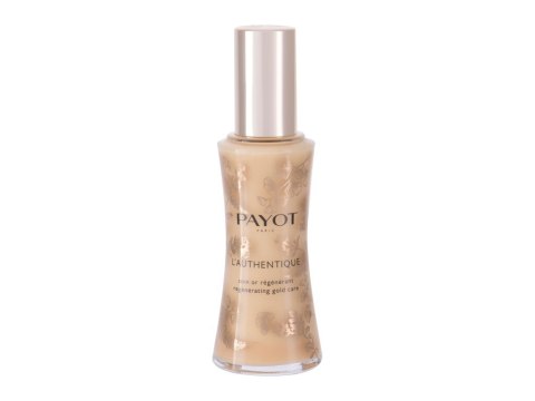 PAYOT L´Authentique Regenerating Gold Care Serum do twarzy Wszystkie rodzaje cery 50 ml (W) (P2)
