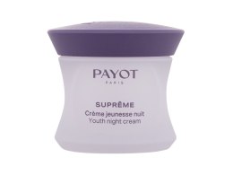 PAYOT Supreme Creme Jeunesse Nuit Krem na noc Wszystkie rodzaje cery 50 ml (W) (P2)