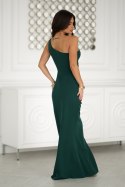 Sukienka Model 321-13 Bottle Green - Bicotone - 34