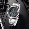 ZEGAREK MĘSKI CASIO AE-1000WD 1A (zd073h) - WORLD TIME + BOX ZEGAREK MĘSKI CASIO AE-1000WD 1A (zd073h) - WORLD TIME + BOX