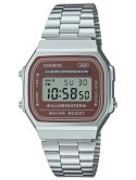 ZEGAREK UNISEX CASIO A168WA-5A VINTAGE + BOX ZEGAREK UNISEX CASIO A168WA-5A VINTAGE + BOX