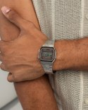ZEGAREK UNISEX CASIO A168WA-5A VINTAGE + BOX ZEGAREK UNISEX CASIO A168WA-5A VINTAGE + BOX