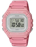 ZEGAREK UNISEX CASIO W-218HC-4A + BOX (zd208h) ZEGAREK UNISEX CASIO W-218HC-4A + BOX (zd208h)